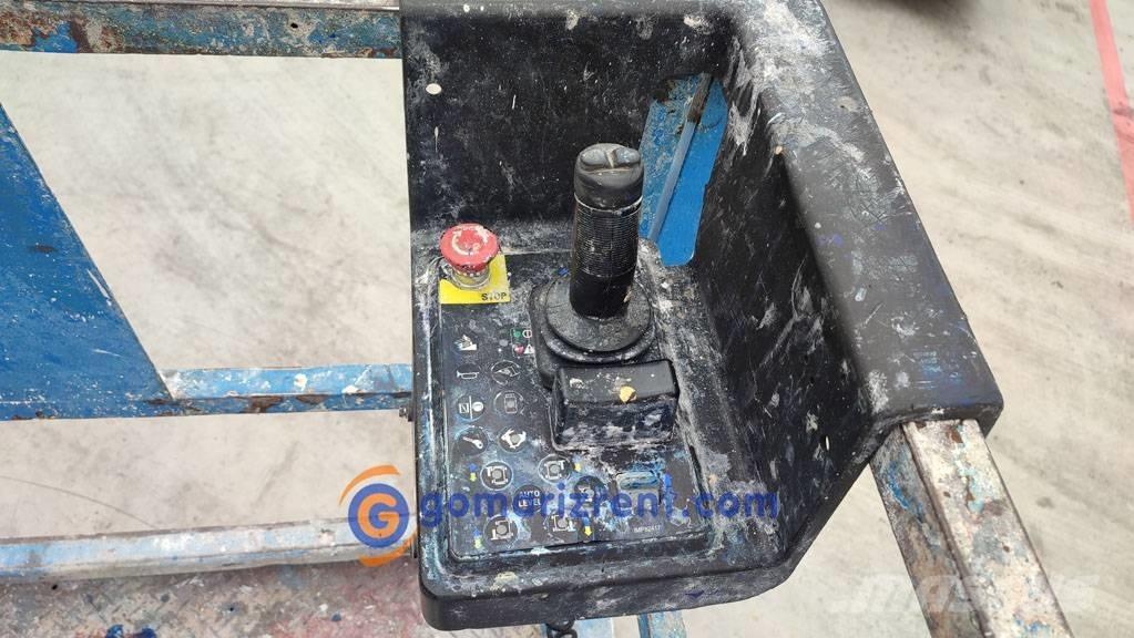 Genie GS 3384 RT Nacelle ciseaux