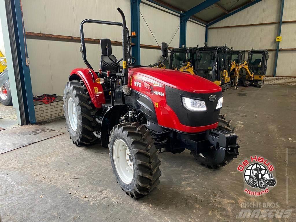 YTO NMF604 Tracteur