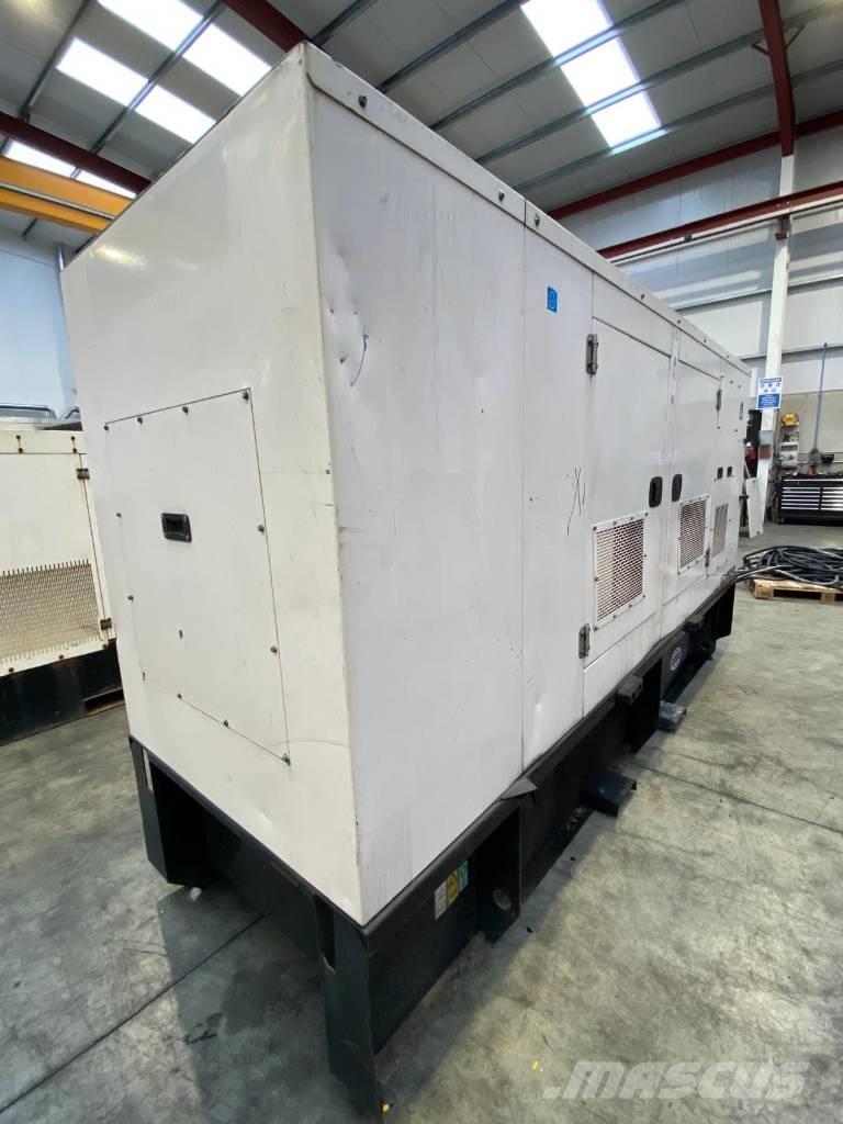 FG Wilson XD150P2 Générateurs diesel