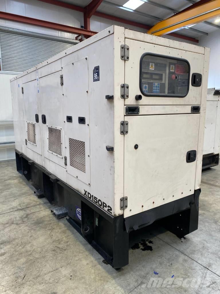 FG Wilson XD150P2 Générateurs diesel