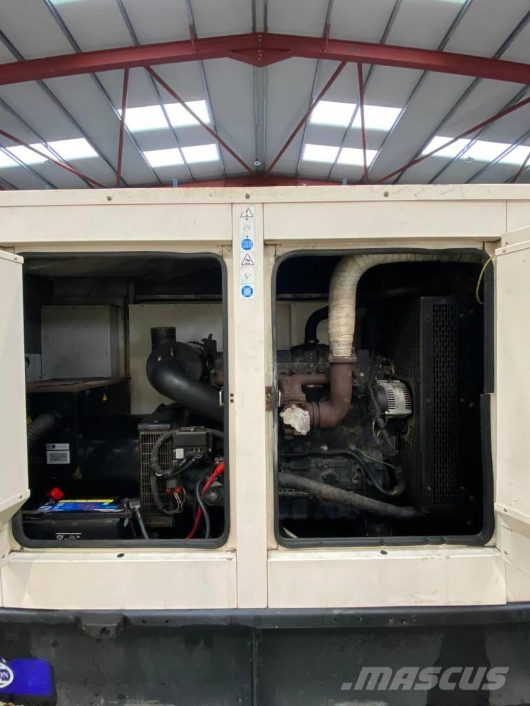 FG Wilson XD150P2 Générateurs diesel