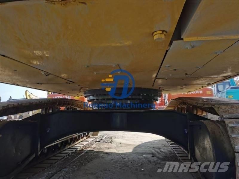 Komatsu PC360-7 Pelle sur chenilles