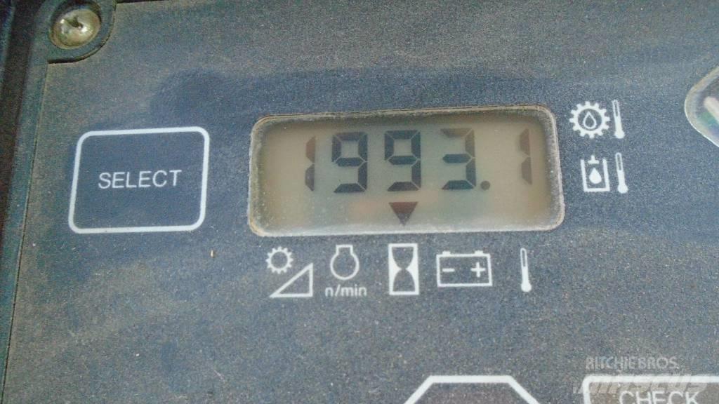 DEERE 450 HLGP Bouteurs sur chenilles