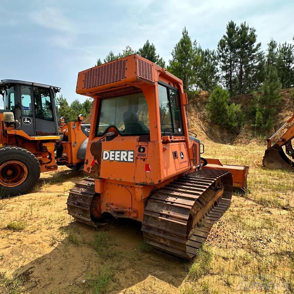 DEERE 450 HLGP Bouteurs sur chenilles