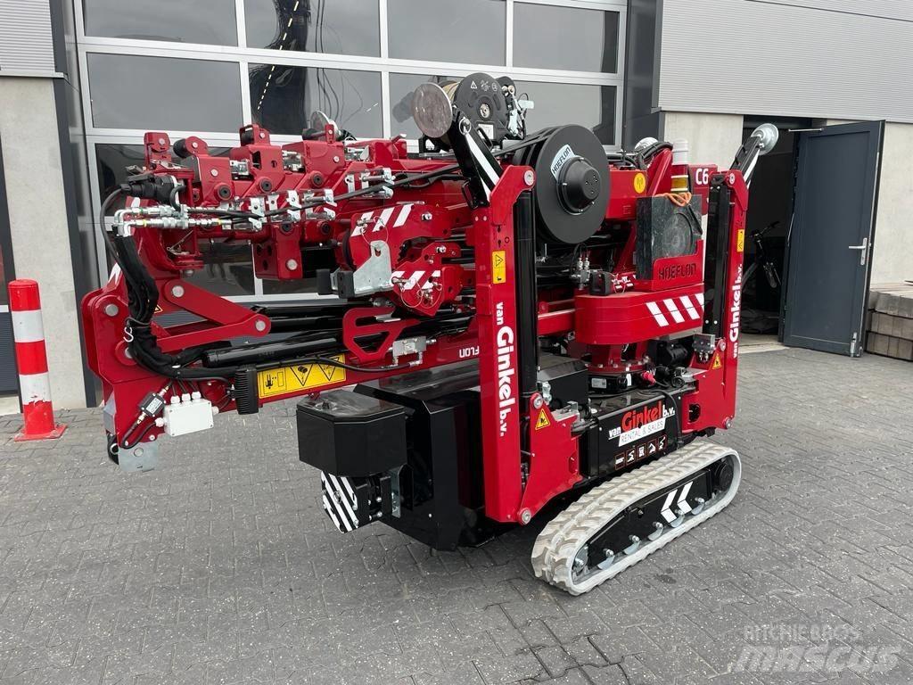 Hoeflon C 6 E Mini grue