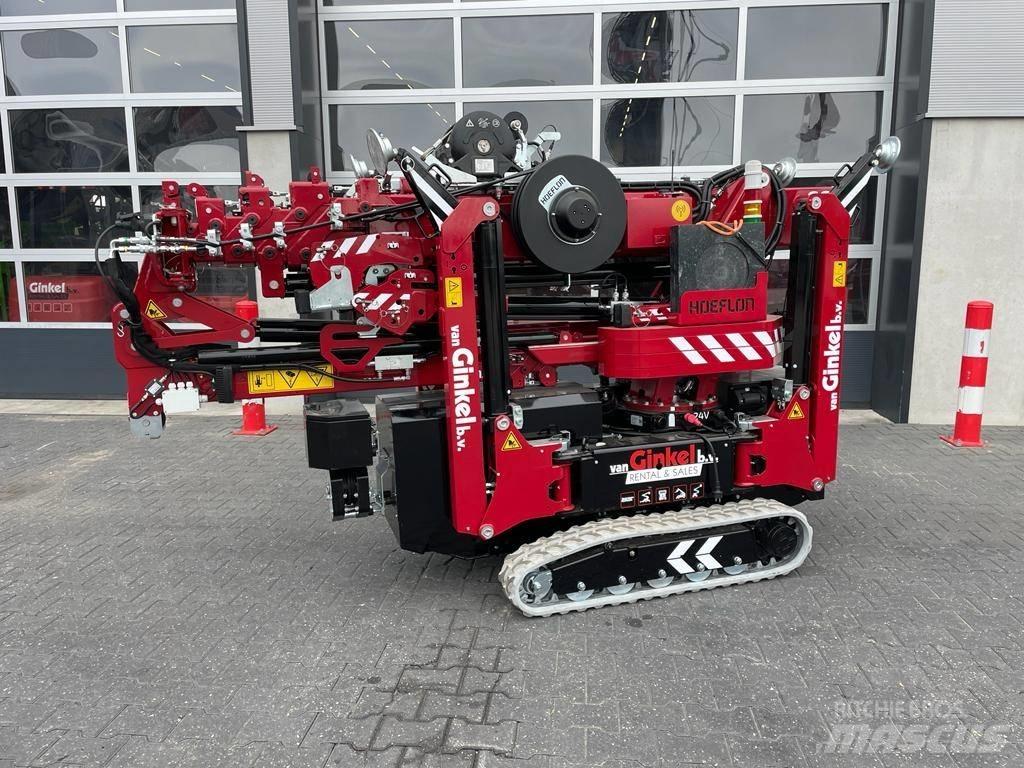 Hoeflon C 6 E Mini grue