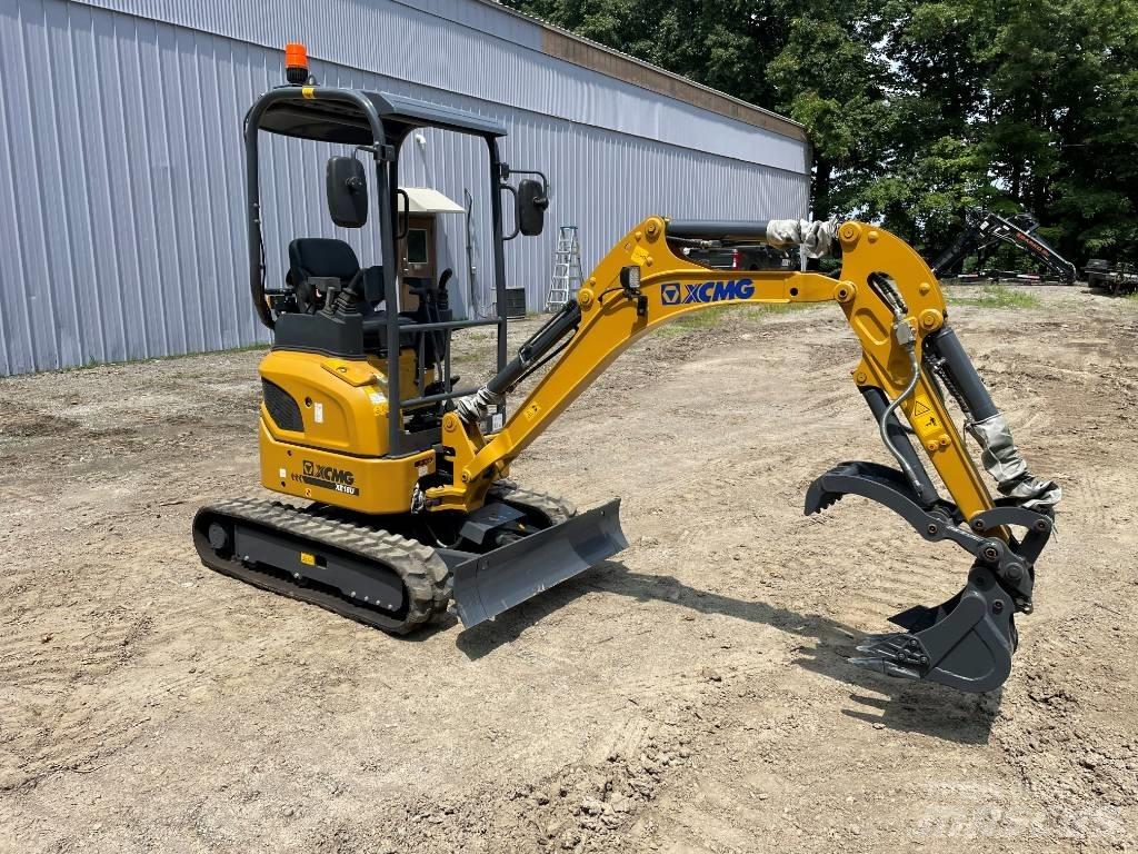 XCMG XE 18 U Mini pelle < 7t