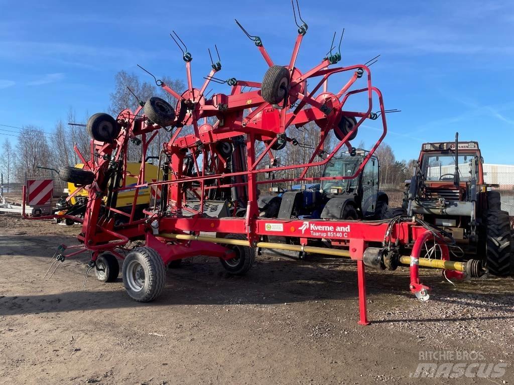 Kverneland 85140C Rateau faneur