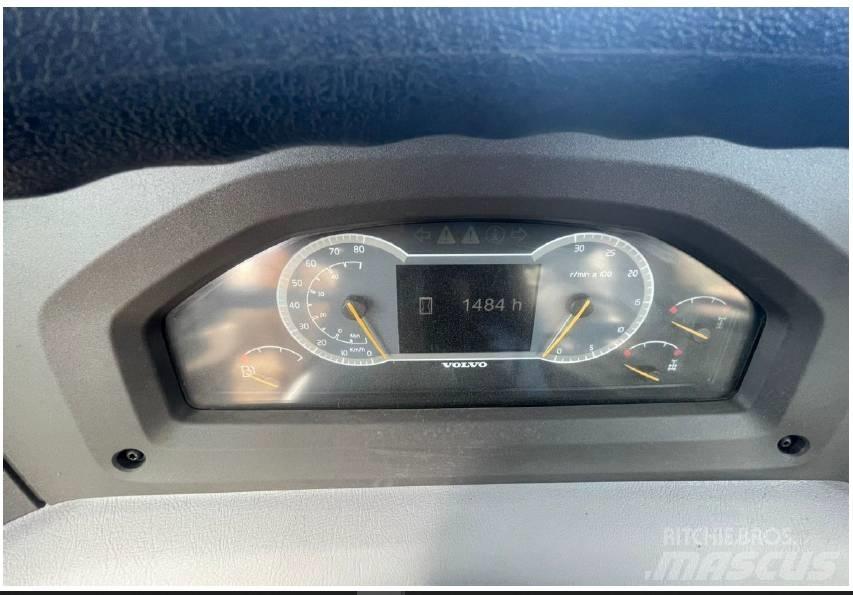 Volvo A 30 G Tombereau articulé