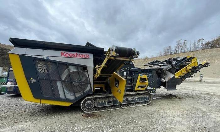 Keestrack R3h Concasseur