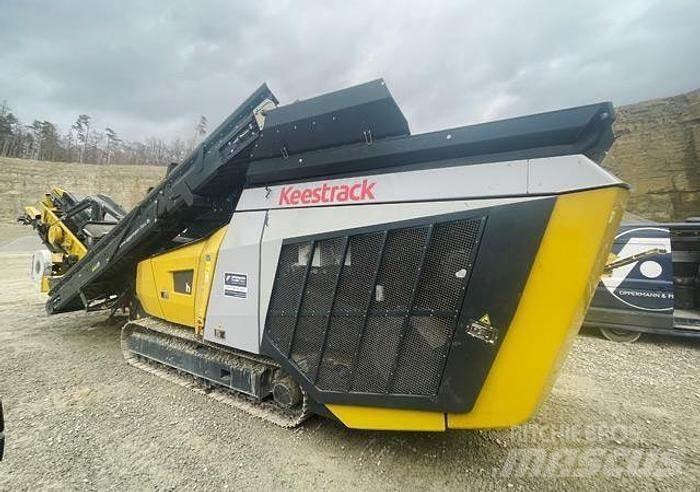 Keestrack R3h Concasseur