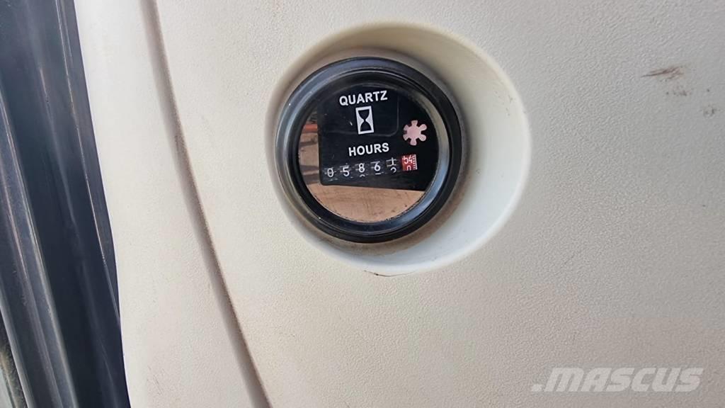 Kobelco SK 210 LC Pelle sur chenilles