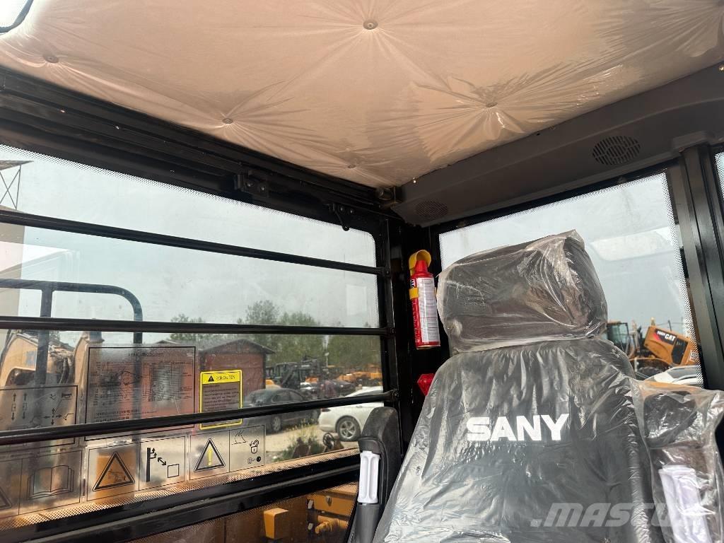 Sany SY 95 C Pelle sur chenilles