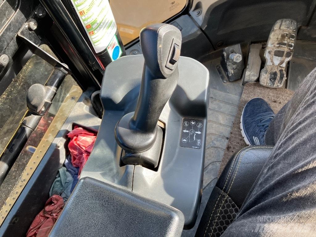 CAT 972 M XE Chargeuse sur pneus