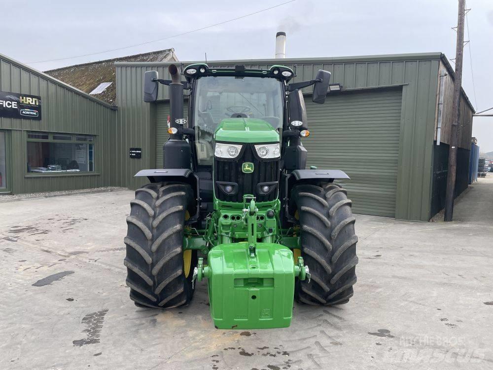 John Deere 6R 250 Tracteur