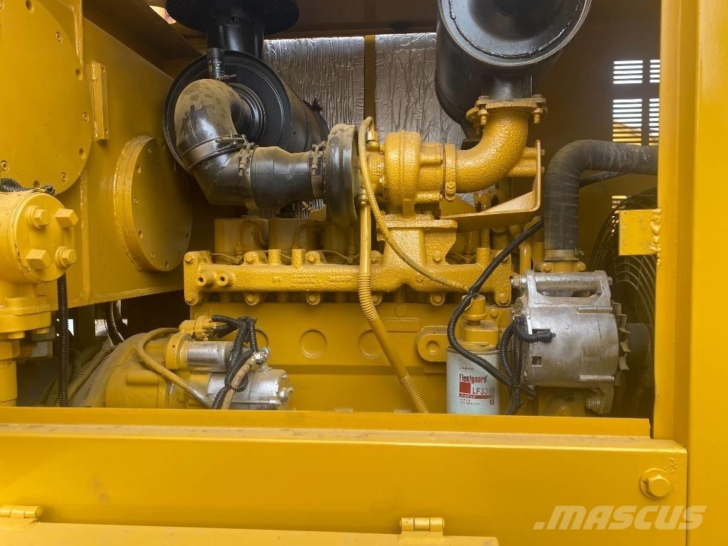 CAT 14 H Niveleuse