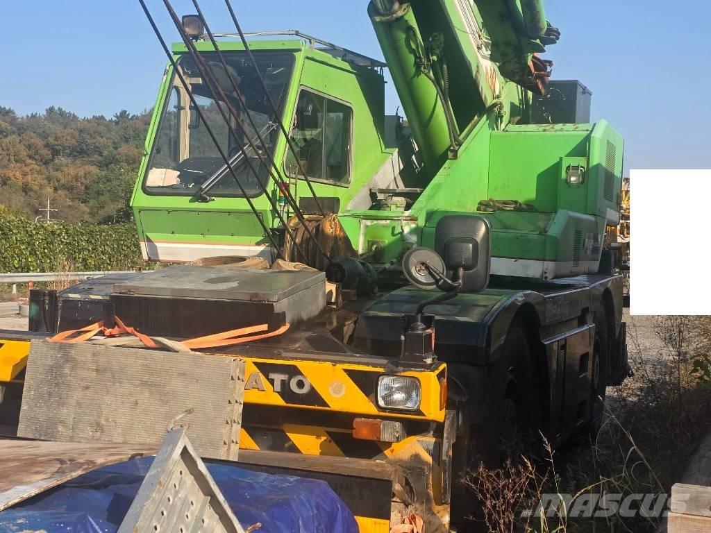 Kato SR 250 SP V Grues mobiles