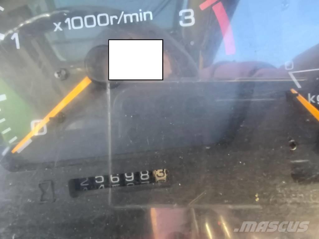 Kato SR 250 SP V Grues mobiles