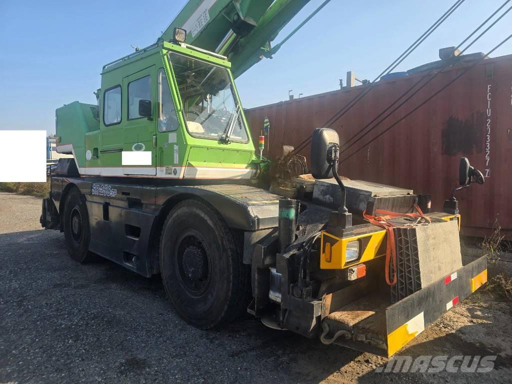 Kato SR 250 SP V Grues mobiles