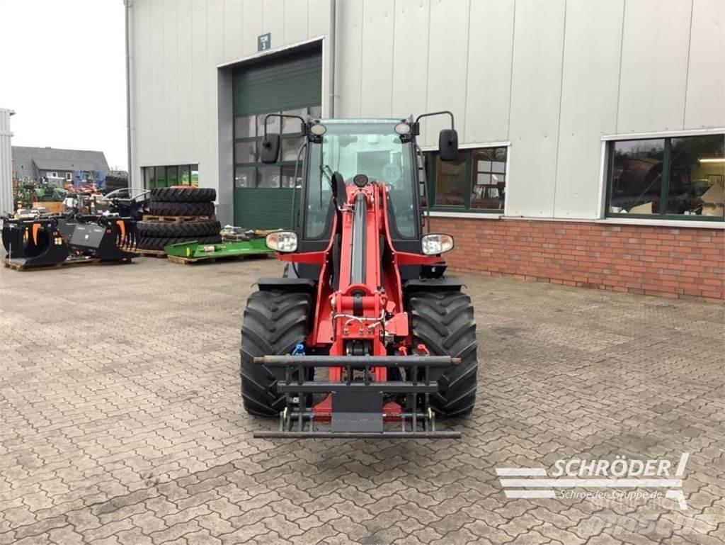 Schäffer 4670 T-2 Chargeuse sur pneus