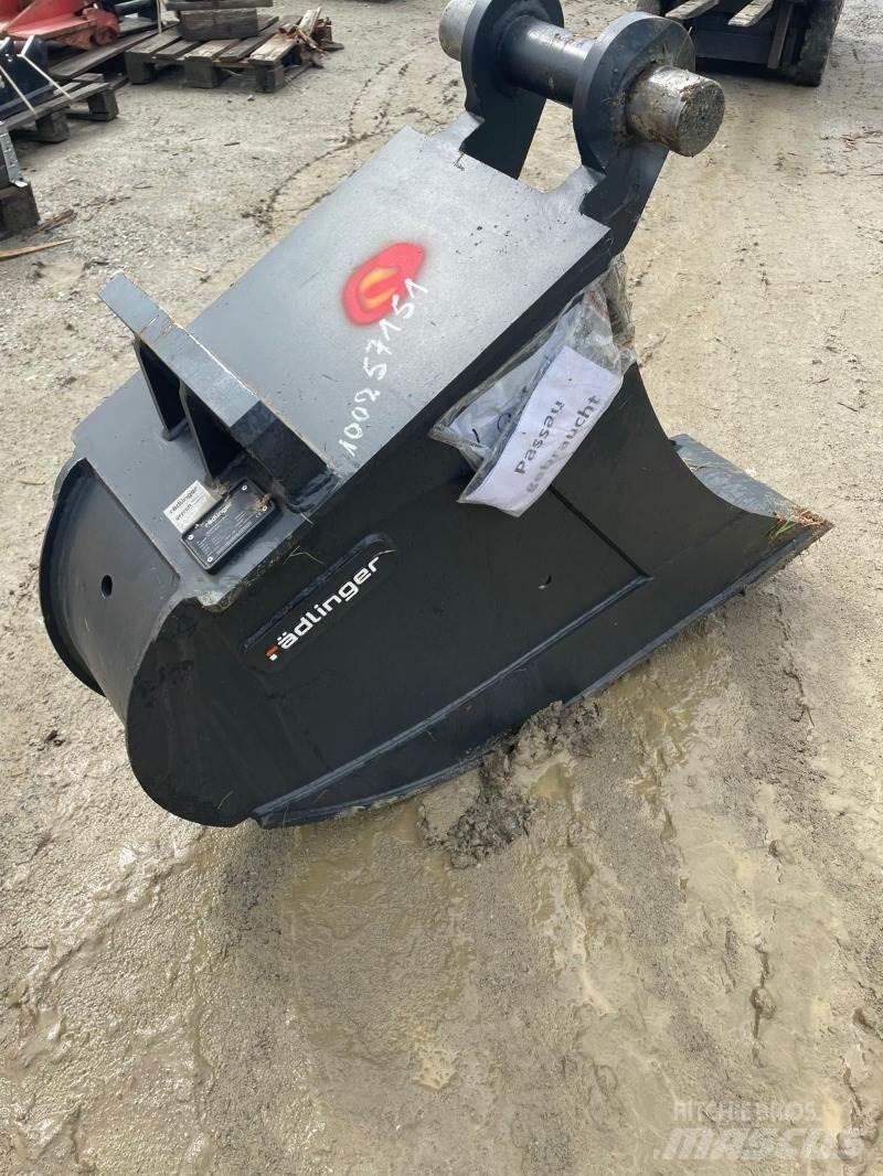 TL 400mm SW010 Pelle rétro arrière