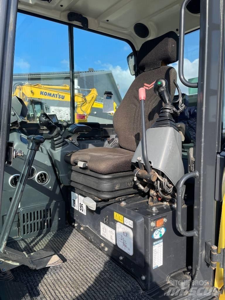 Yanmar SV 60 A Mini pelle < 7t