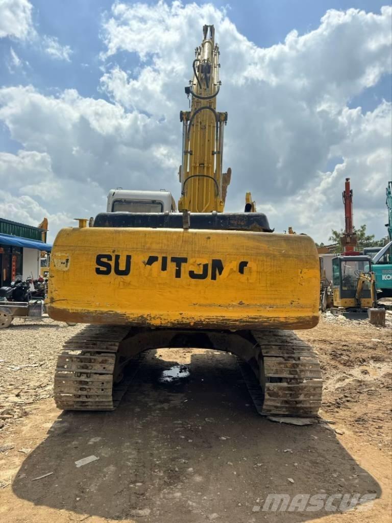 Sumitomo SH200 Pelle sur chenilles