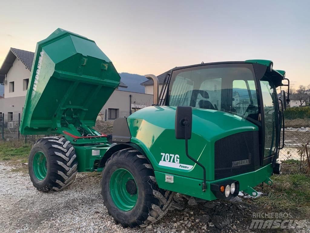 Hydrema 707 G Tombereau articulé