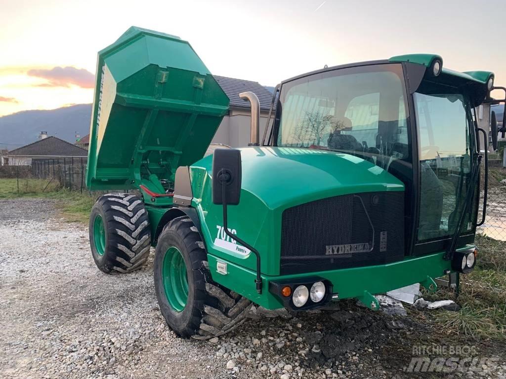 Hydrema 707 G Tombereau articulé