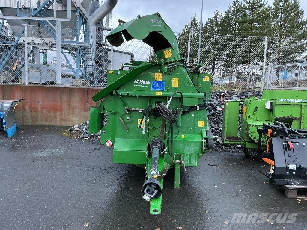 McHale C 470 Ensileuse occasion