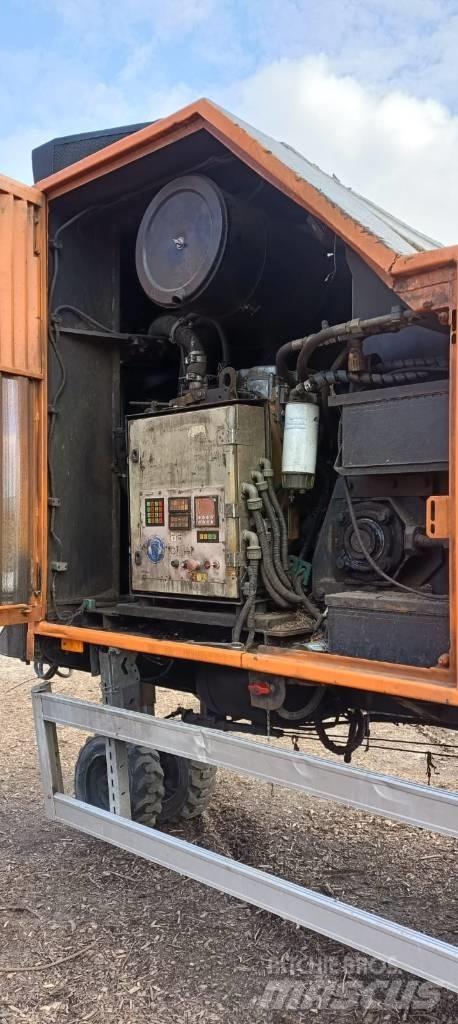 Doppstadt AK 430 Broyeur à déchets