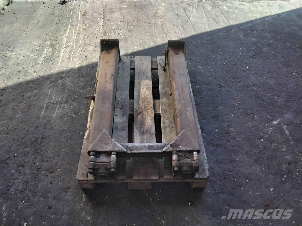  Minibrunett 578 Autres accessoires pour matériel forestier