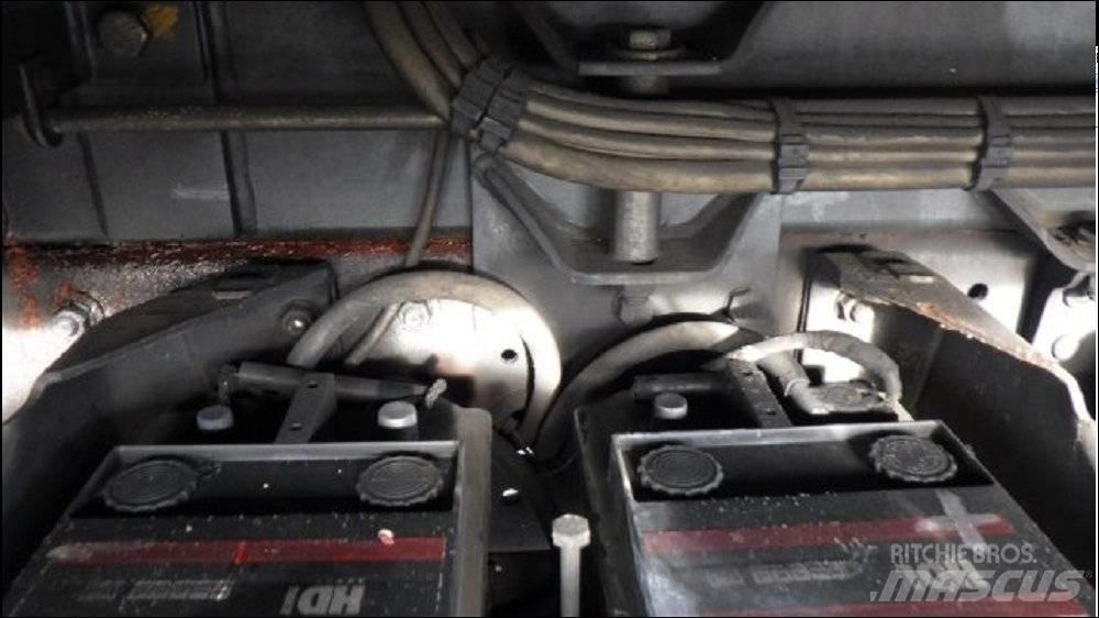 Mercedes-Benz LK/LN2 Camion nacelle