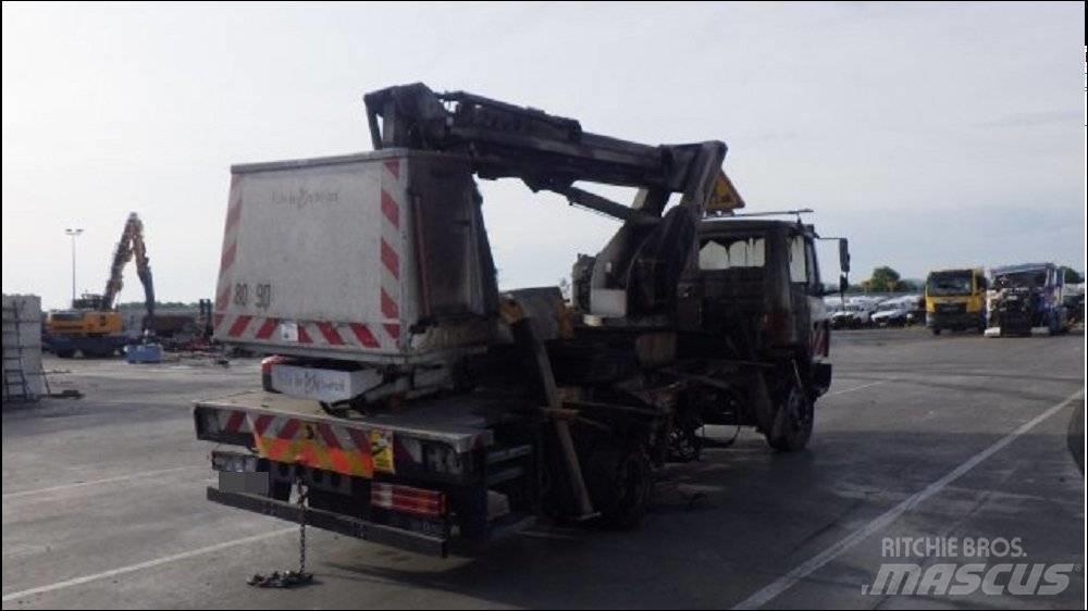 Mercedes-Benz LK/LN2 Camion nacelle