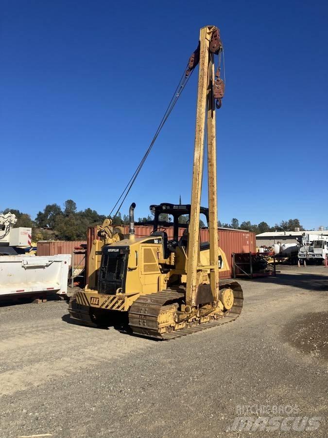 CAT D 6 K LGP Poseur de canalisation
