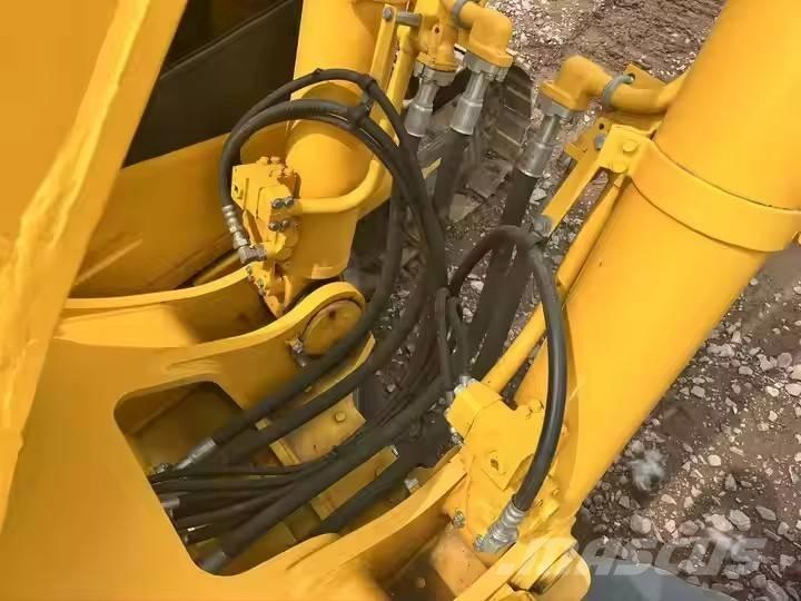 Komatsu PC450-7 Pelle sur chenilles