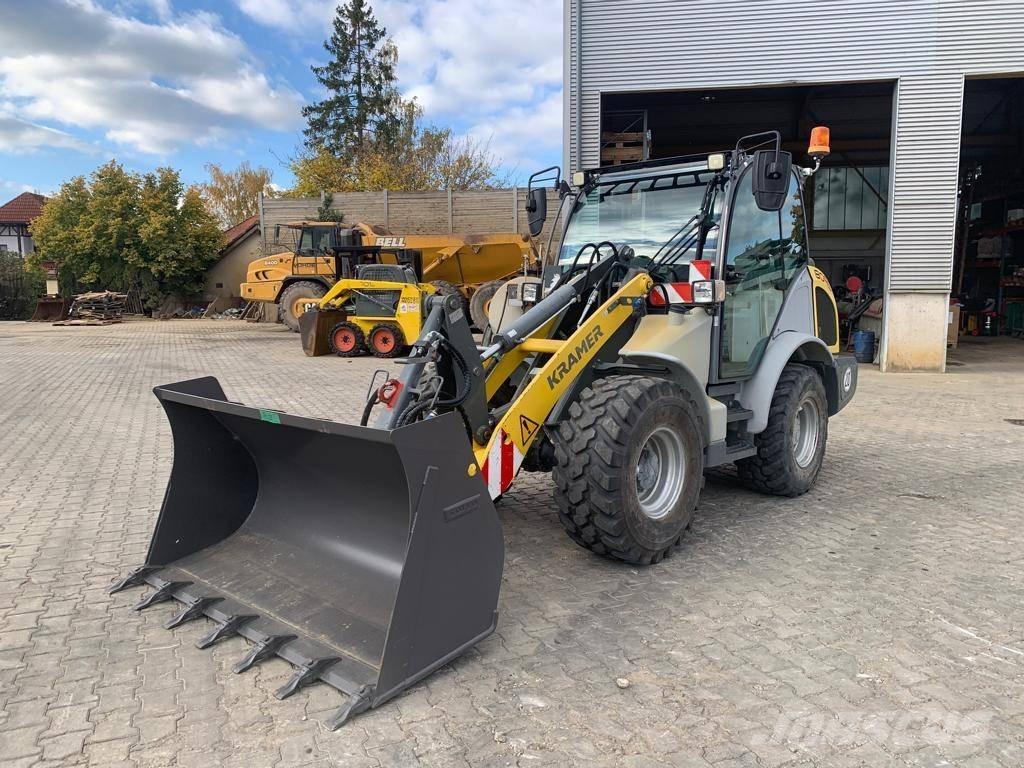 Kramer 8095 Chargeuse sur pneus