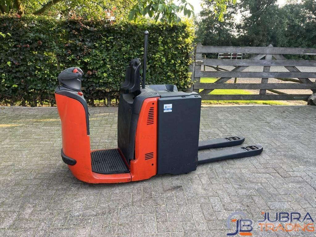 Linde N20 Transpalette accompagnant