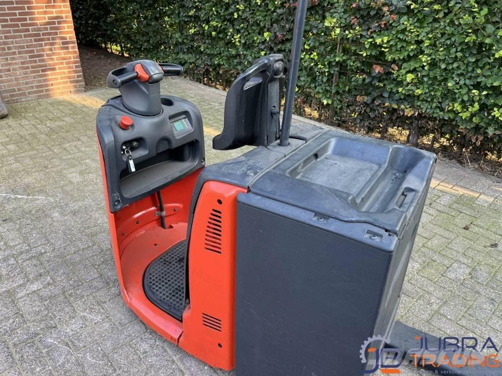 Linde N20 Transpalette accompagnant