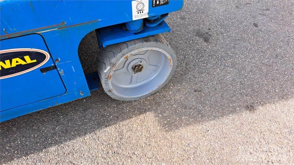 Genie GS4047 Nacelle ciseaux
