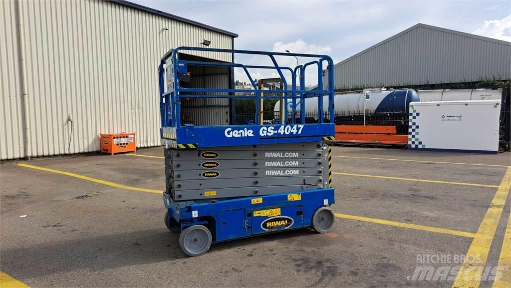 Genie GS4047 Nacelle ciseaux