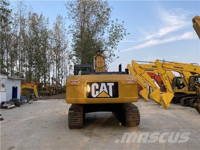 CAT 320D Pelle sur chenilles