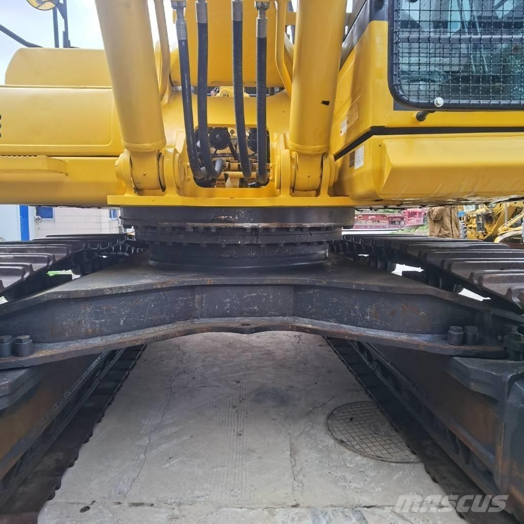 Komatsu PC 450-8 Pelle sur chenilles