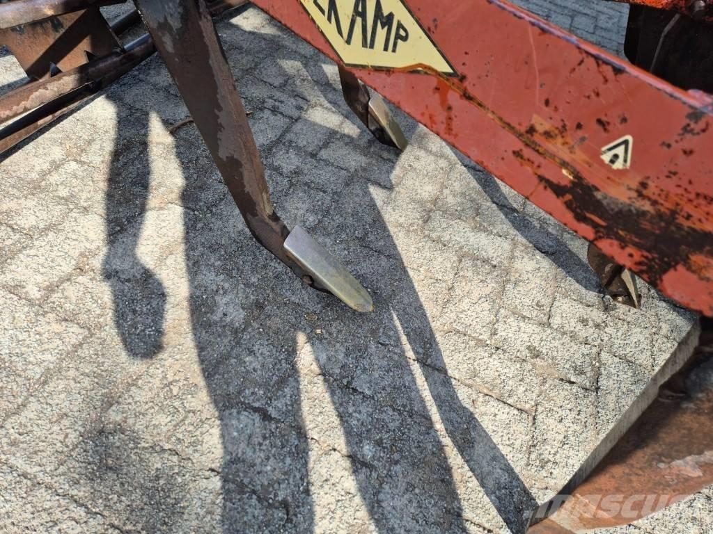 Hekamp 310 Déchaumeur, cultivateur