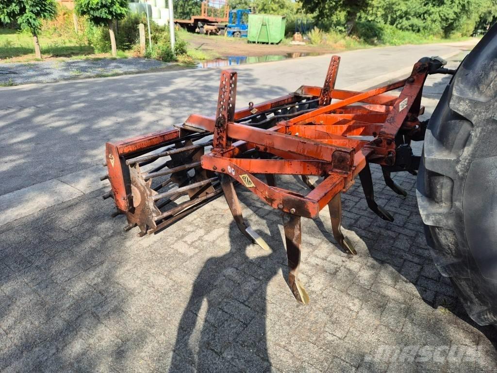 Hekamp 310 Déchaumeur, cultivateur