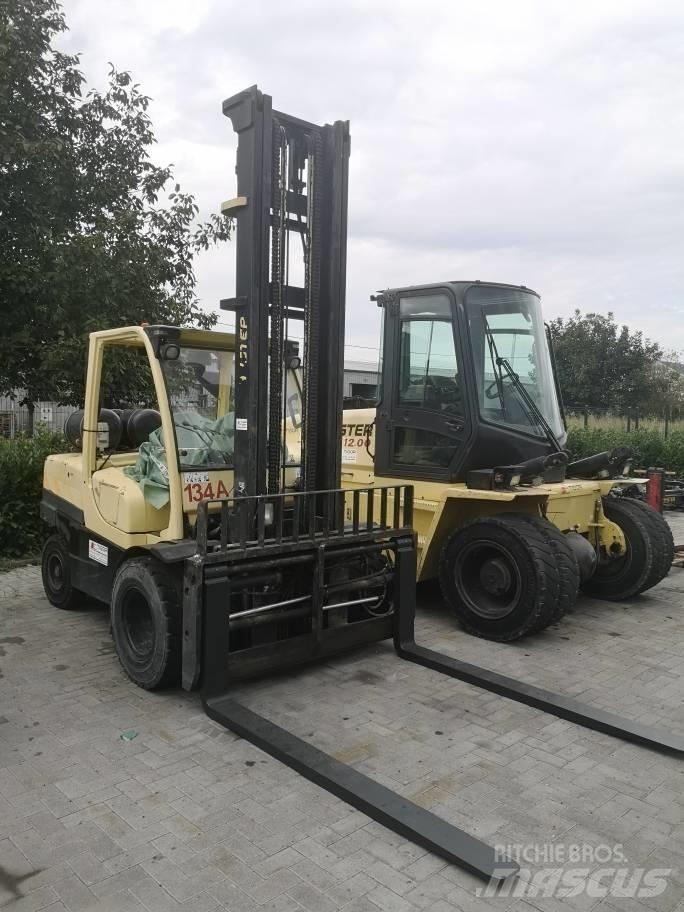Hyster H5.5FT Chariots GPL