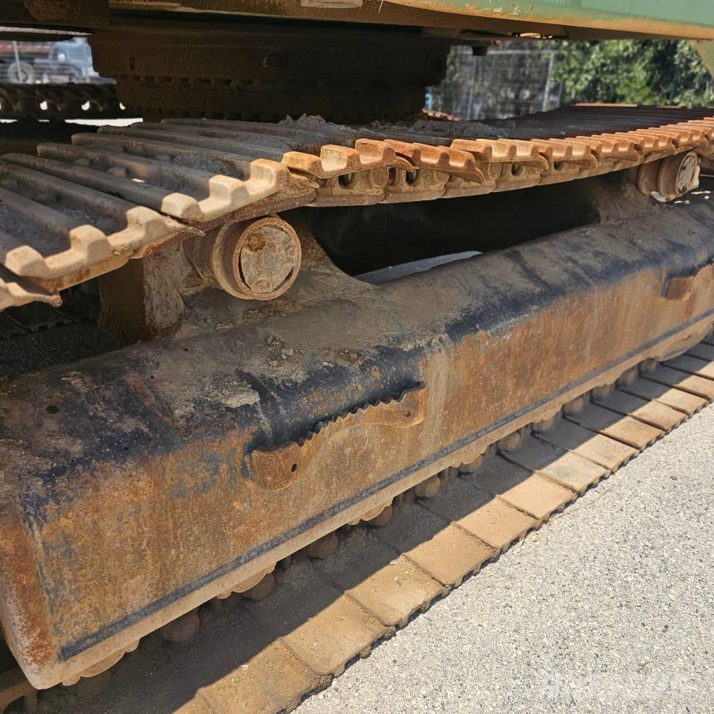 Liebherr 944 Pelle sur chenilles