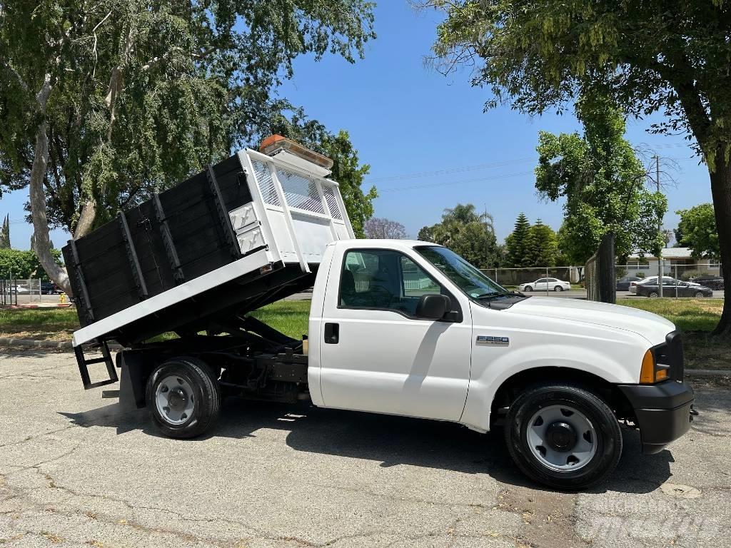 Ford F 250 Camion benne