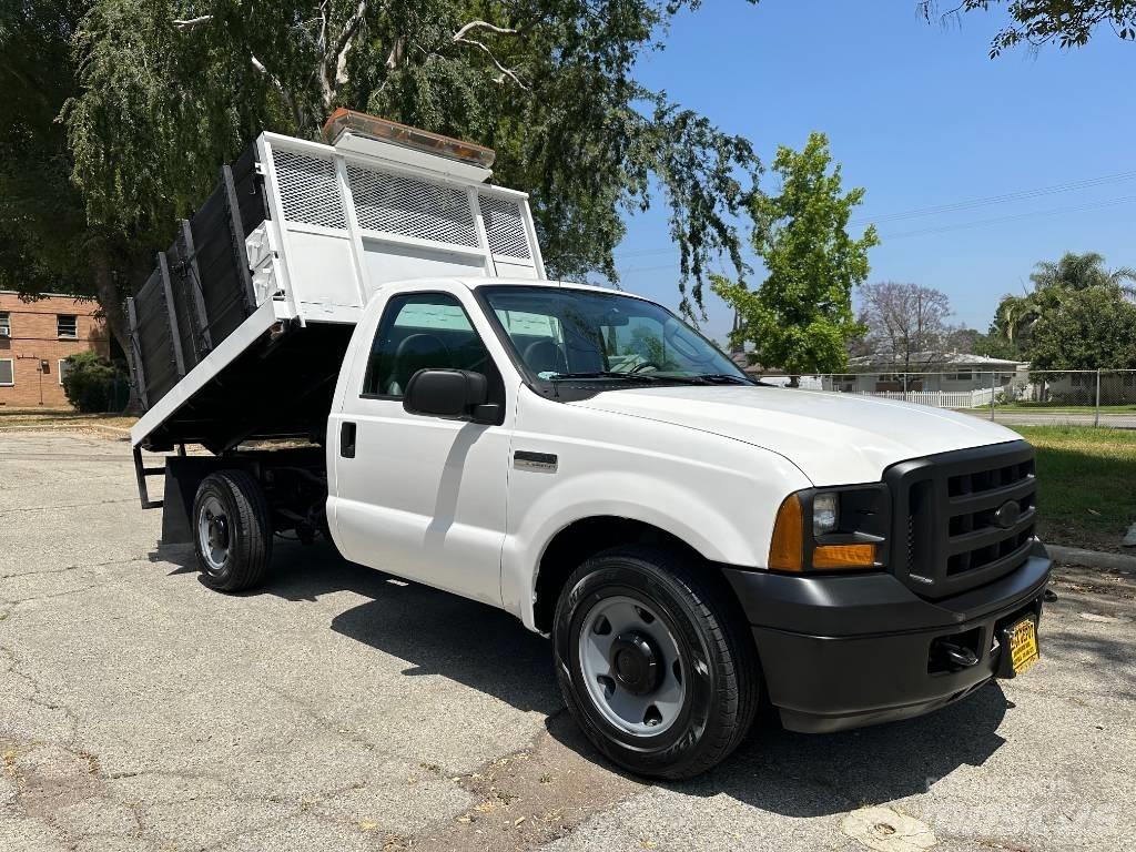 Ford F 250 Camion benne