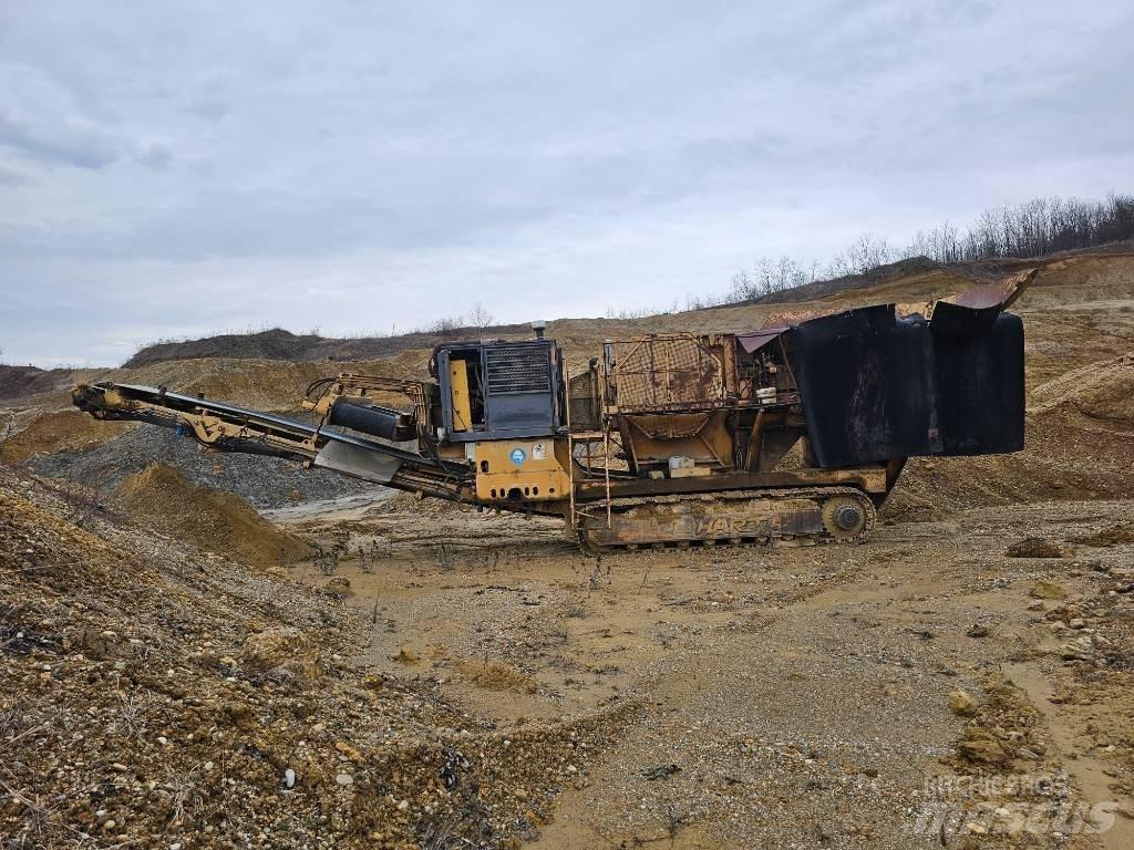 Hartl PT404BBV-PB55 Concasseur mobile